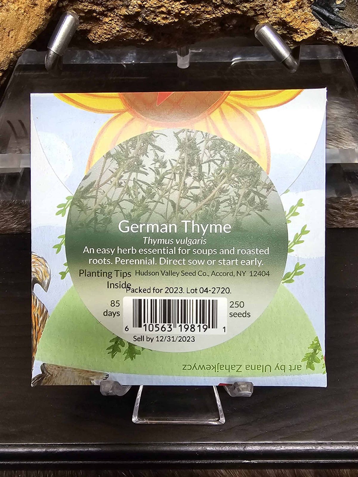 Pro-Mipx3Kf7-Scaled-1.Jpeg German Thyme Seeds - Image 2