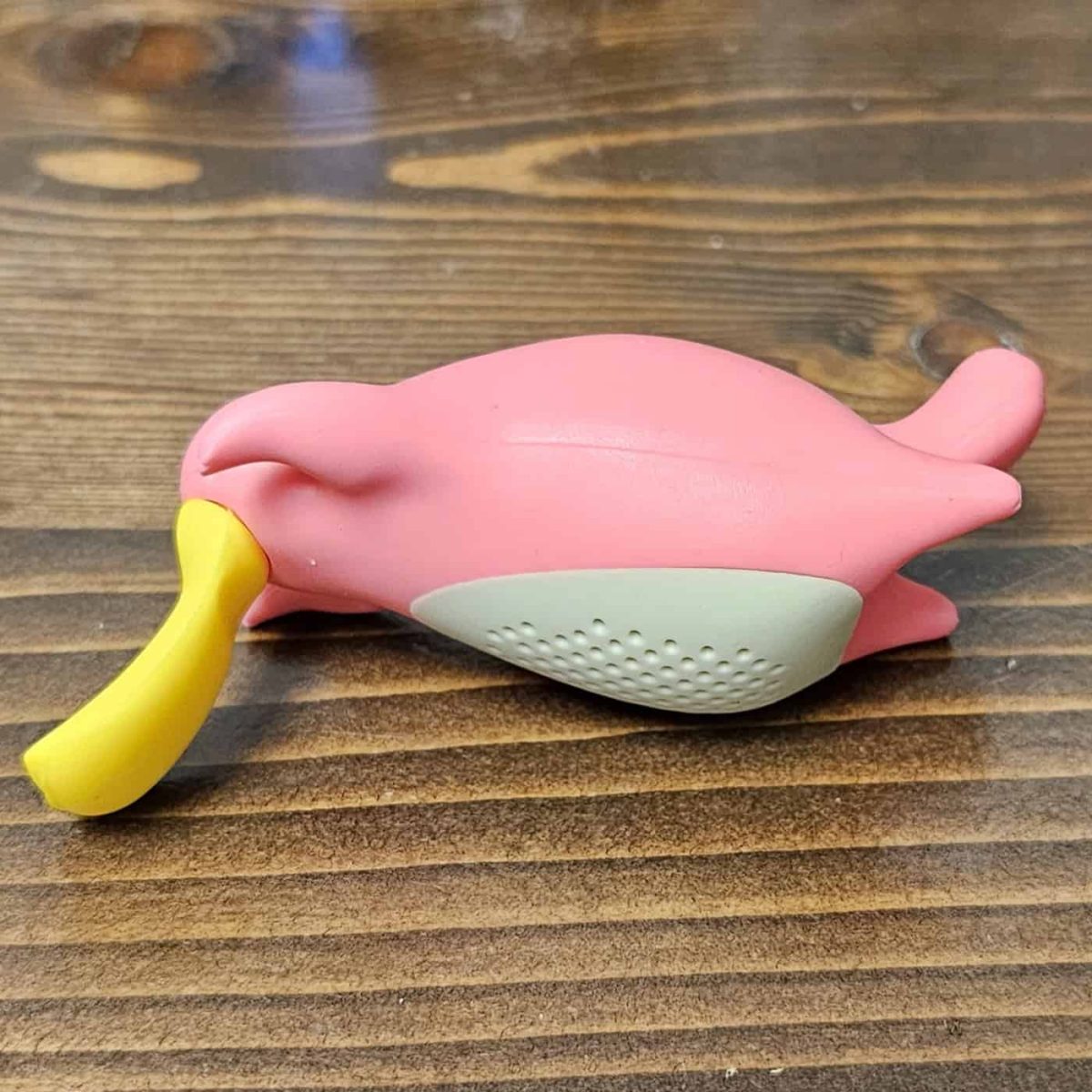 Pink Platypus Tea Infuser - Image 1