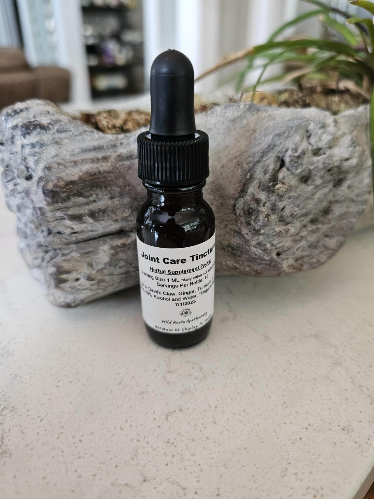 Pro-Tgoq2Yma-Scaled-1.Jpeg Joint Care Tincture - Image 1