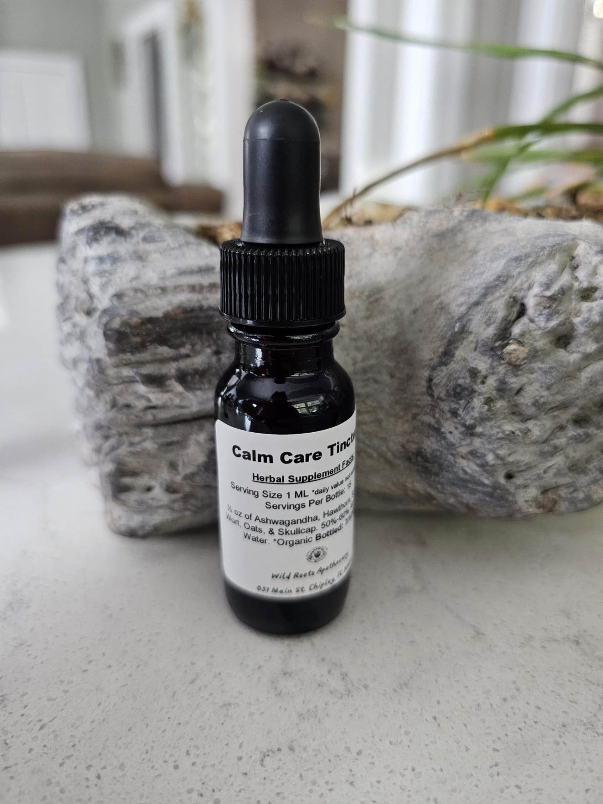 Pro-Wmmvrxog-Scaled-1.Jpeg Calm Care Tincture - Image 1