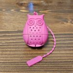Purple Owl Tea Infuser