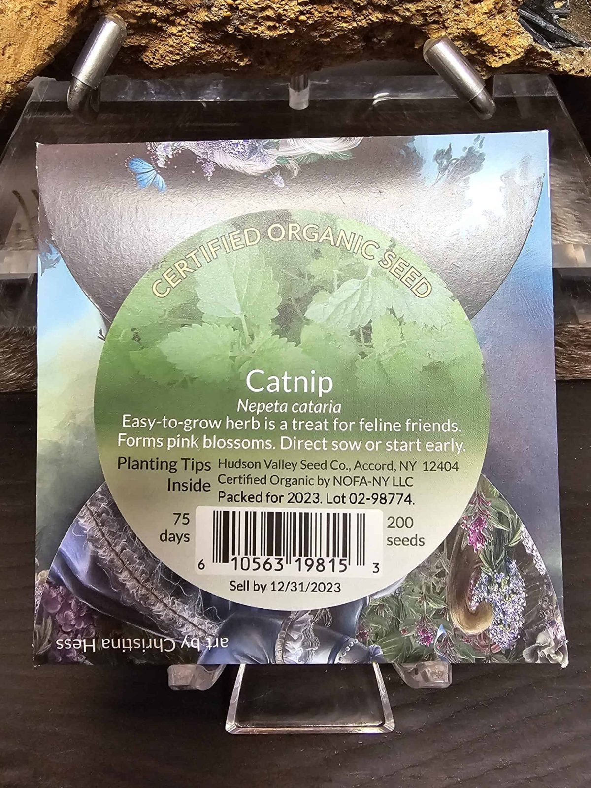 Pro-H6C4Baxf-Scaled-1.Jpeg Catnip Seeds - Image 2
