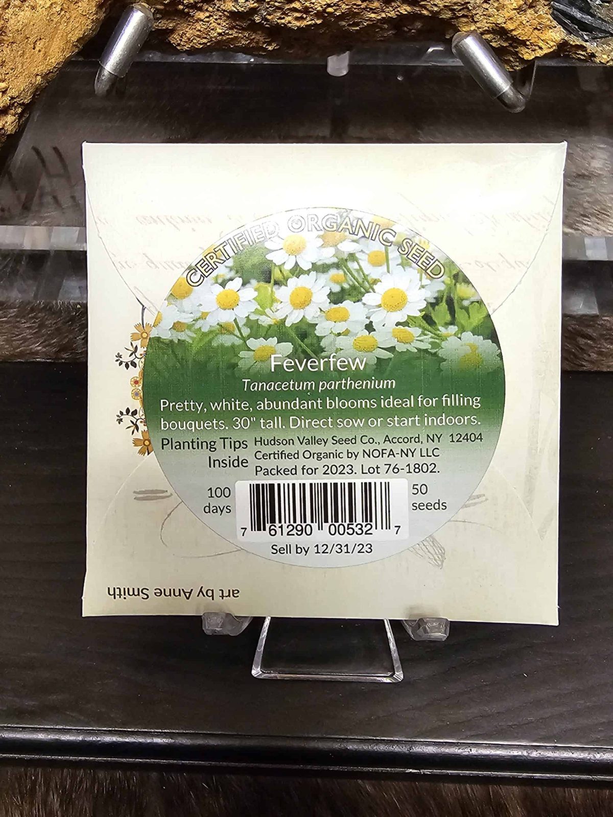 Pro-H8Nkryu8-Scaled-1.Jpeg Feverfew Seeds - Image 2