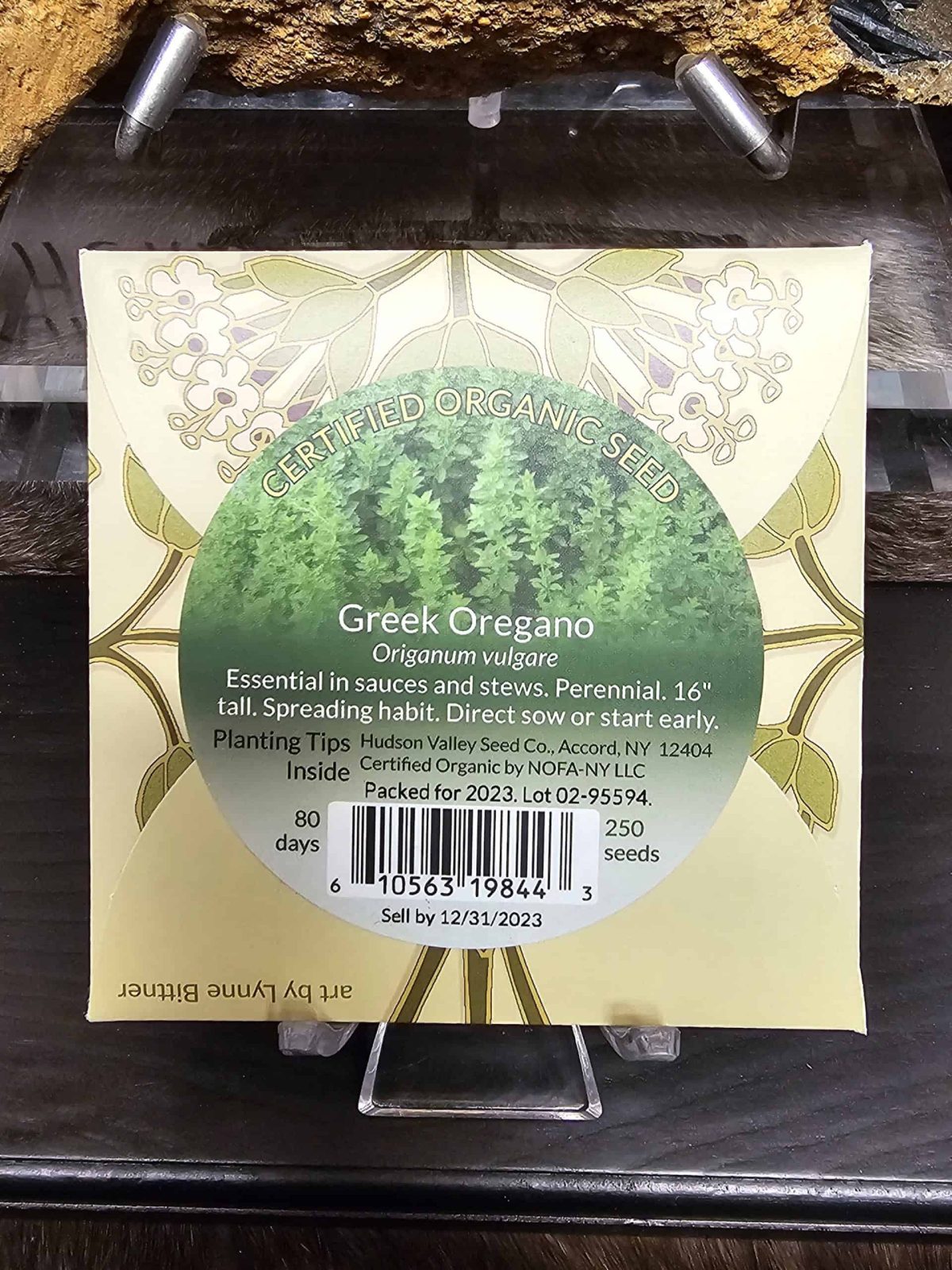 Pro-Pejndt7Y-Scaled-1.Jpeg Greek Oregano Seeds - Image 2