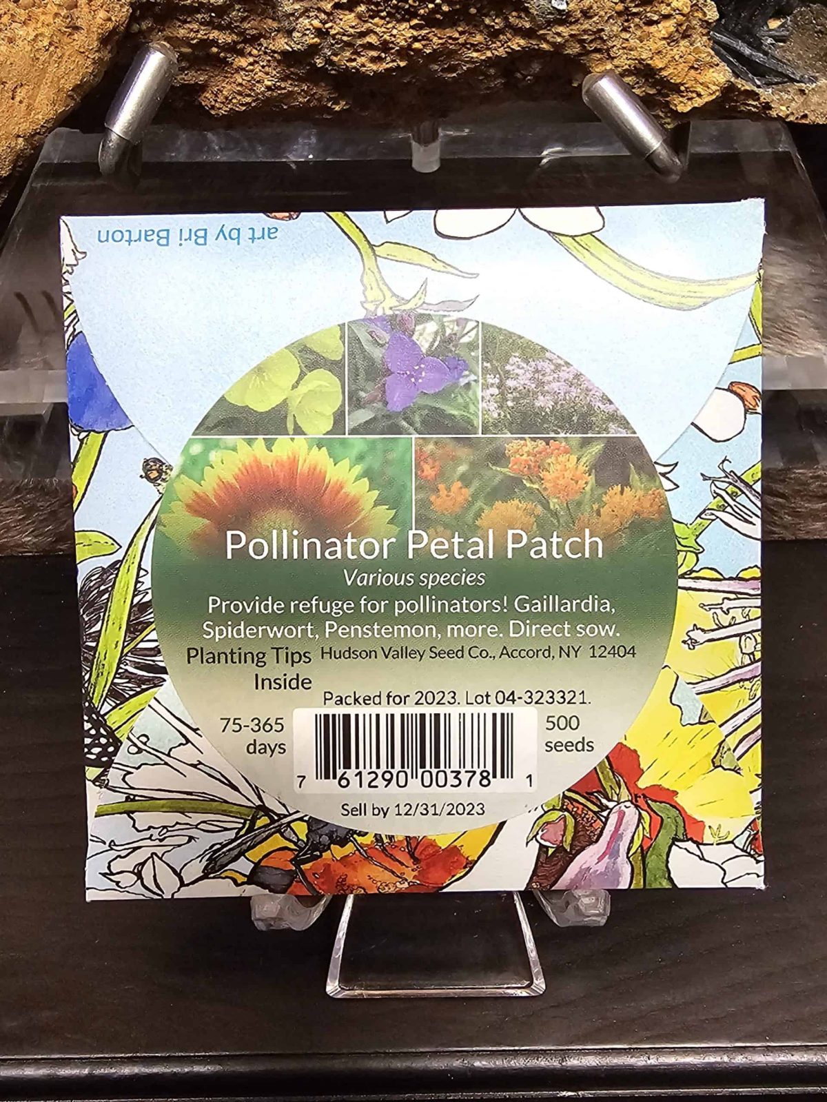 Pro-Rfv9Ngmm-Scaled-1.Jpeg Pollinator Petal Patch Seeds - Image 2