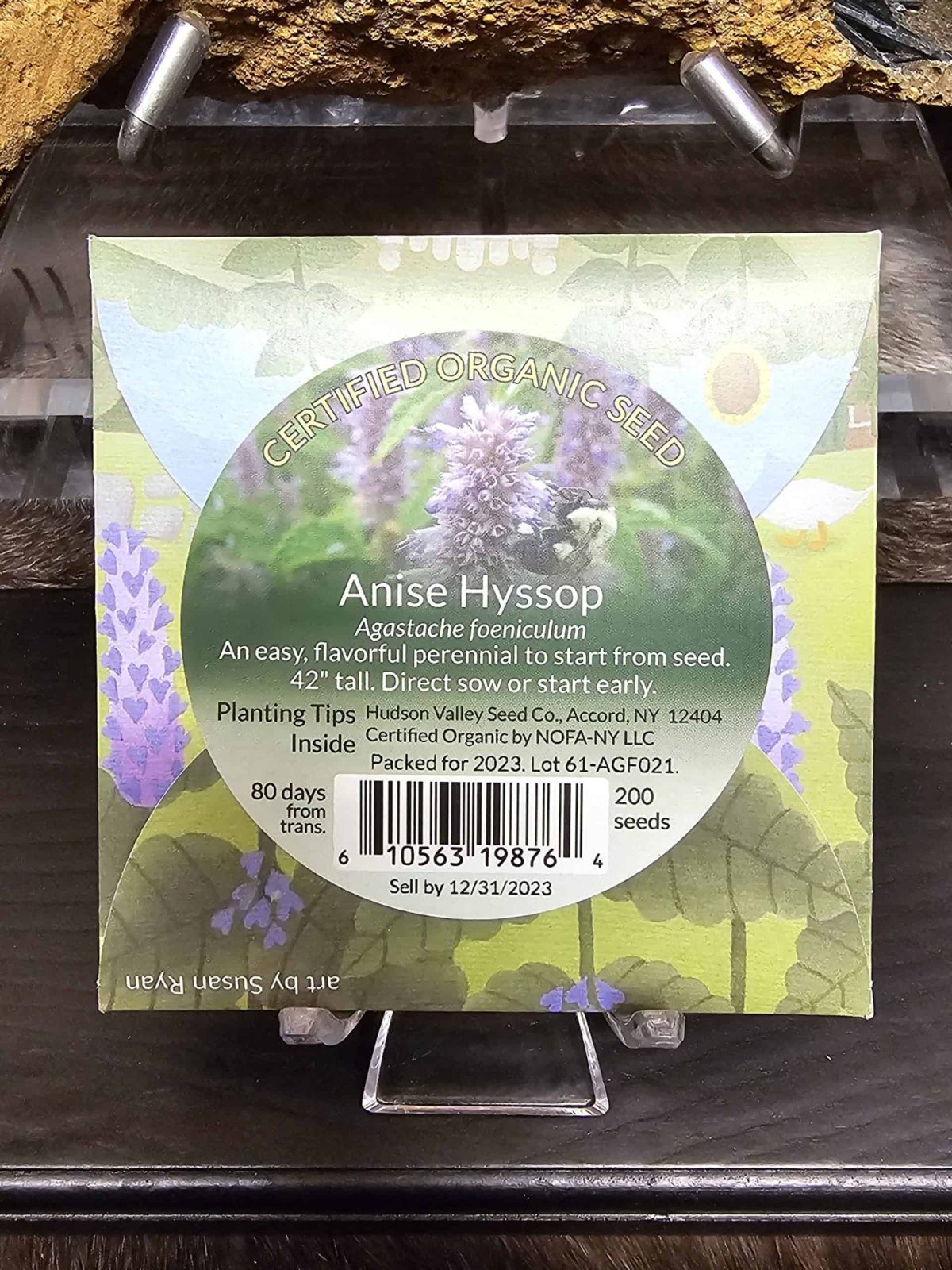 Pro-Sejkfle2-Scaled-1.Jpeg Anise Hyssop Seeds - Image 2