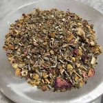 Pink Rose Lemonade Tea