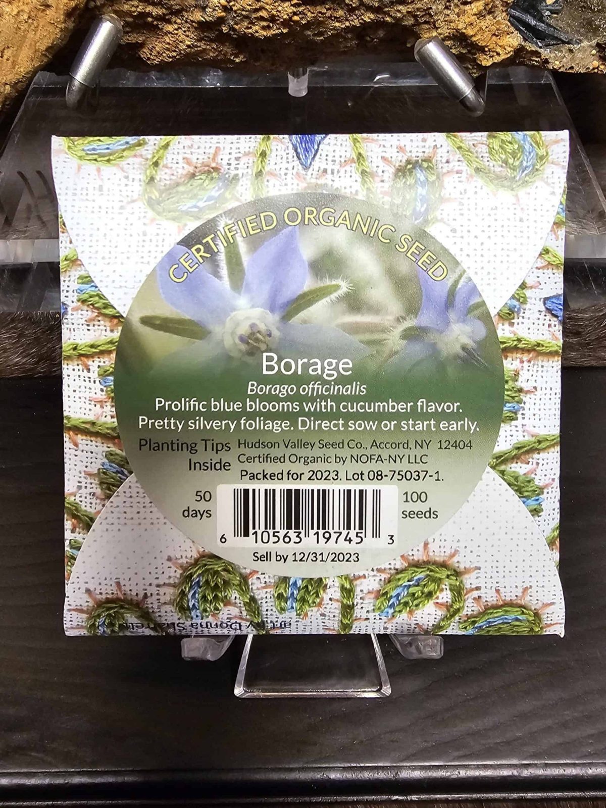 Pro-Zpuojygg-Scaled-1.Jpeg Borage Seeds - Image 2