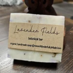 Lavender Fields Soap Bar