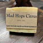 Mad Hops Citrus Luxury Soap Bar