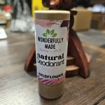 Natural Deodorant