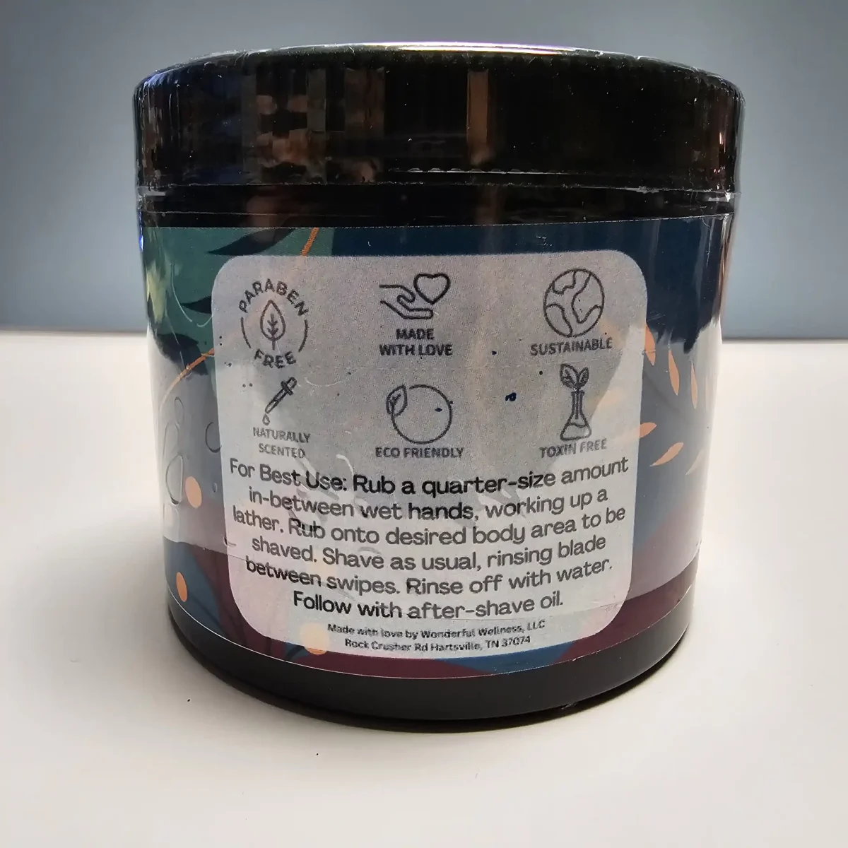 1000103521_Result Whipped Shave Butter - Image 2