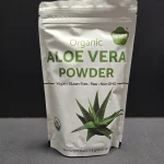 Organic Aloe Vera Powder