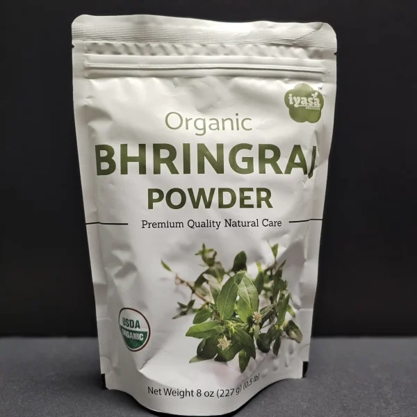 Organic Bhringraj Powder