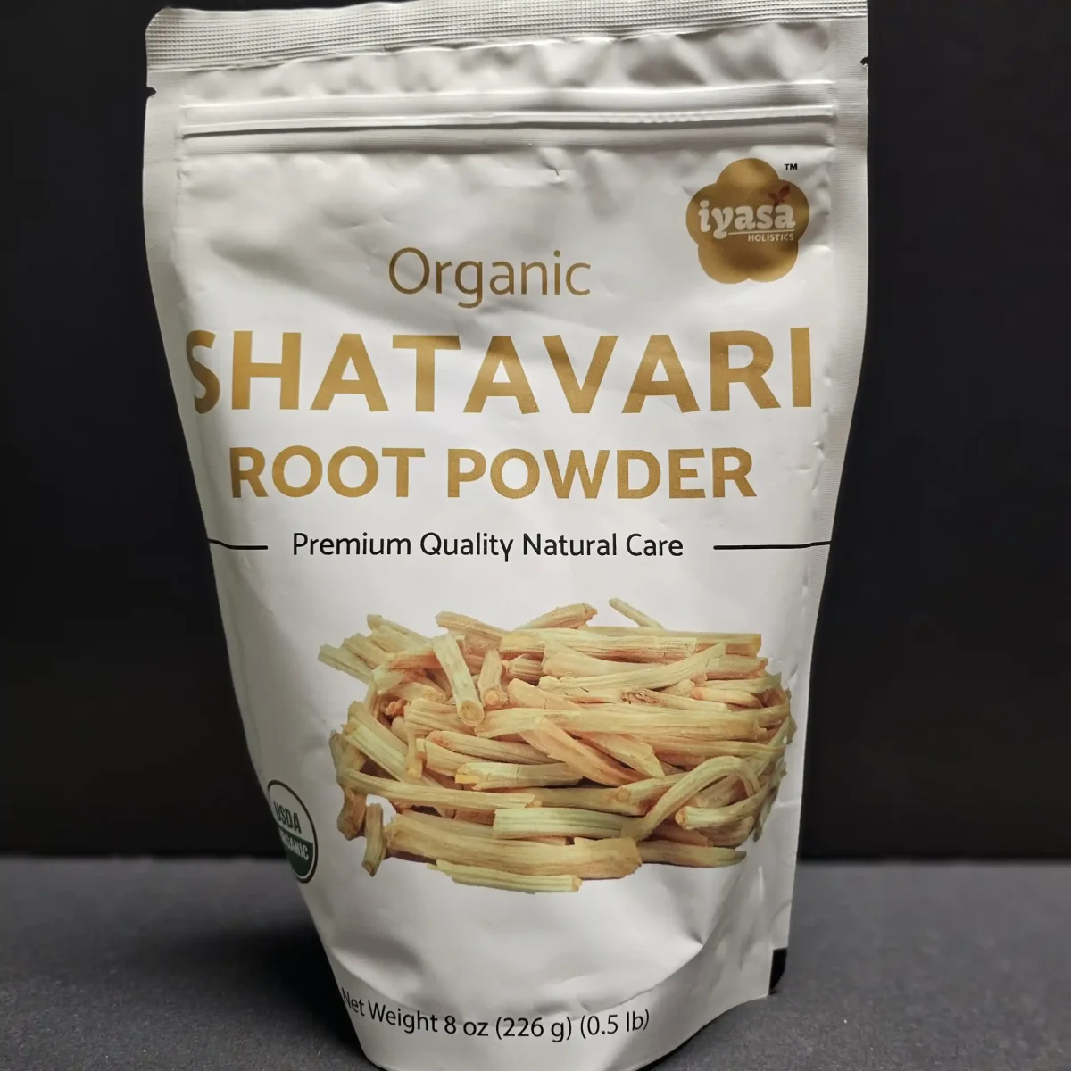 1000103595_Result Organic Shatavari Root Powder - Image 1