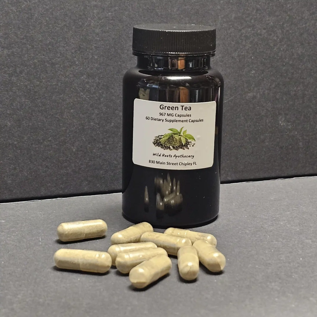 1000105964_Result Green Tea 967Mg Supplements - Image 1