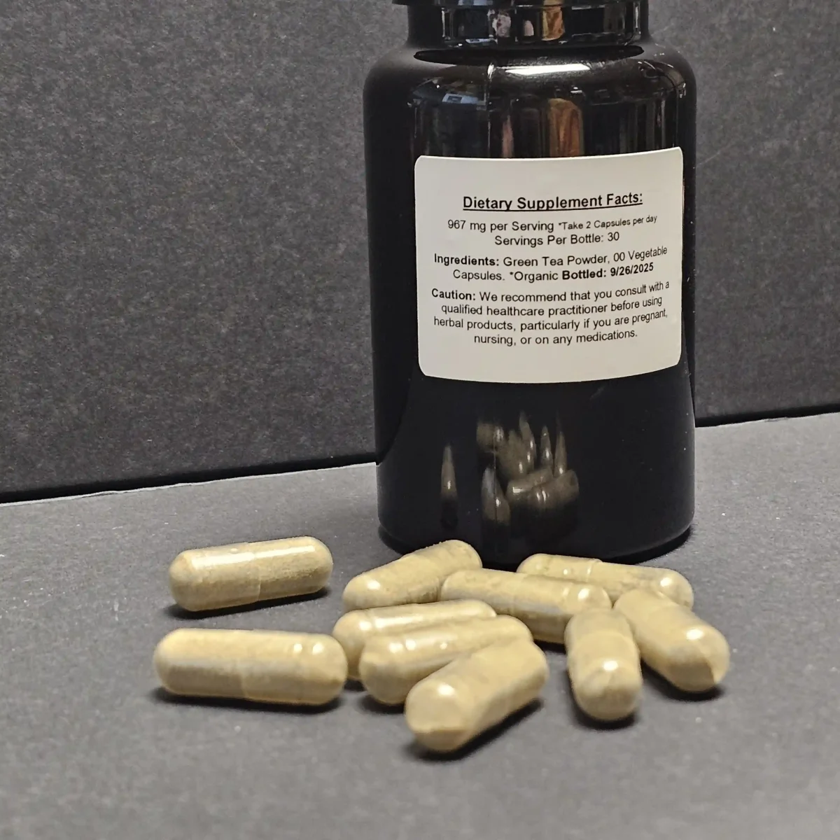 1000105965_Result Green Tea 967Mg Supplements - Image 2