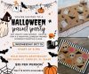 Halloween Doormat Craft Night (IN PERSON ONLY!!)