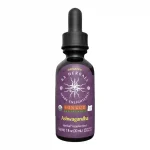 Organic Ashwagandha Tincture 1oz.
