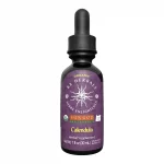 Organic Calendula Tincture 1oz.