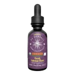 Organic Fresh Valerian Root Tincture 1oz.