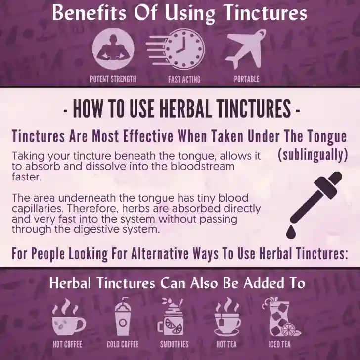 Hawthorn Berry3 Organic Motherwort Tincture 1Oz. - Image 3