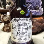 Elderberry & Honey Tonic