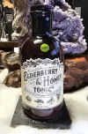 Elderberry & Honey Tonic