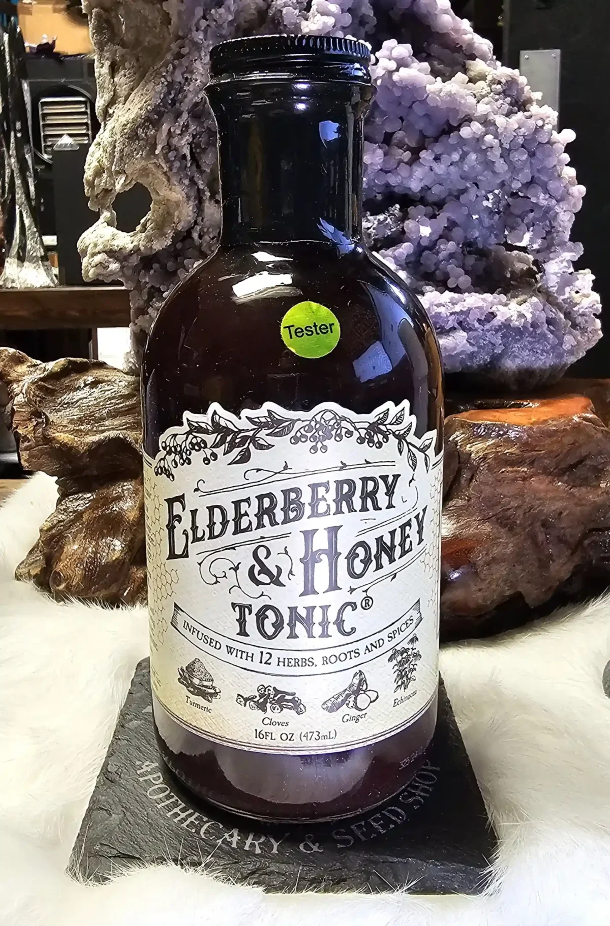 Image02_Scaled Elderberry &Amp;Amp; Honey Tonic - Image 1