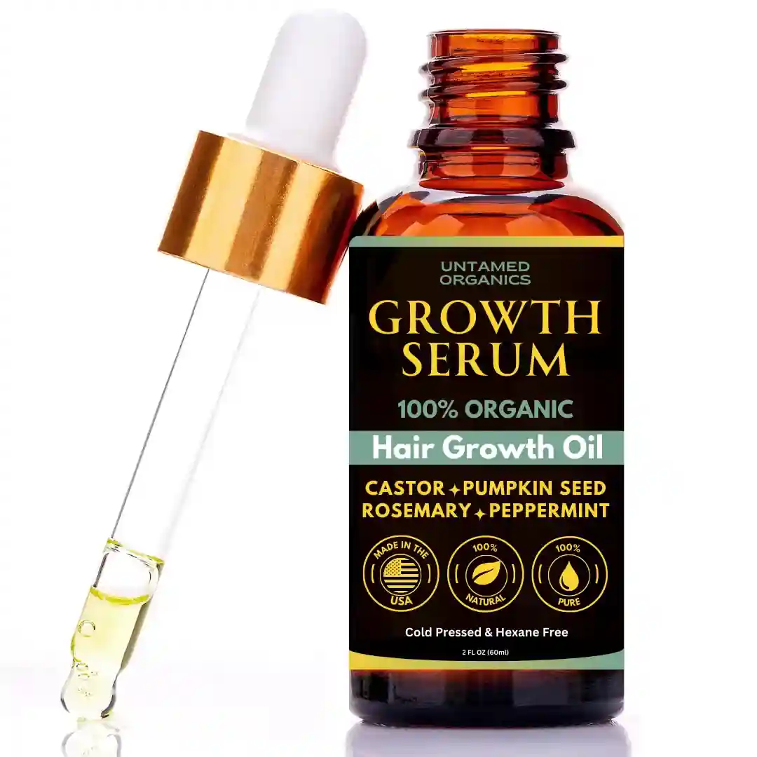 Organichairgrowthoil1 Organic Hair Growth Oil - Image 1