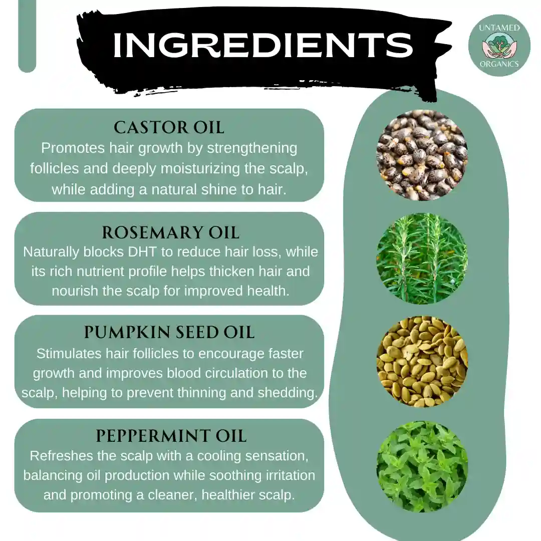 Organichairgrowthoil2 Organic Hair Growth Oil - Image 2