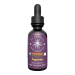 Organic Peppermint Tincture 1oz.