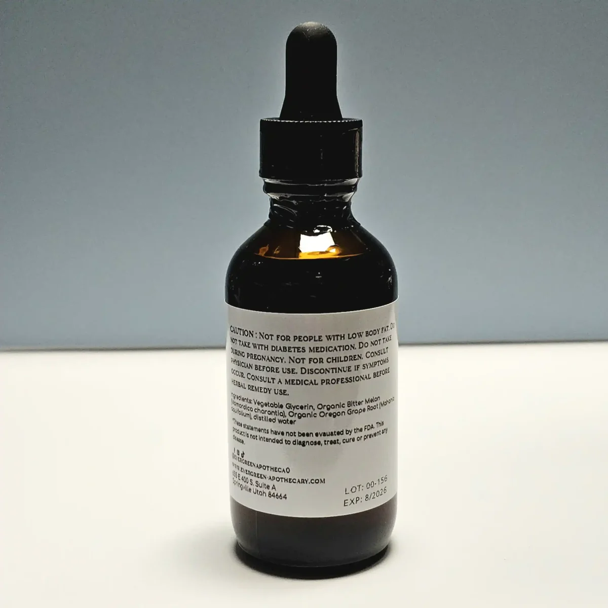 Skip The Shot 2_Result Skip The Shot (Aids In Weight Loss) Tincture - Image 2