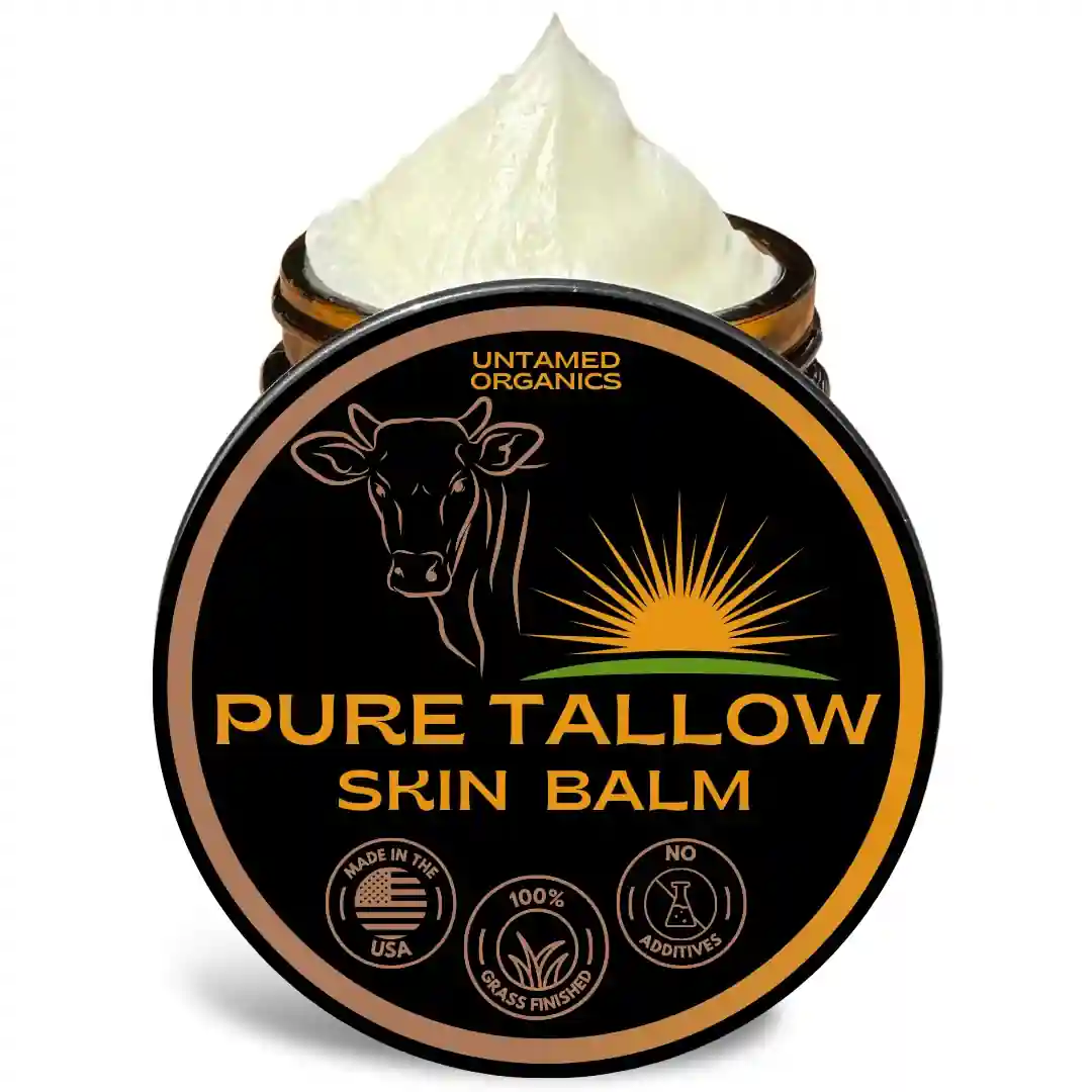 Talowskinbalm1 Grass-Fed Tallow Skin Balm - Image 1