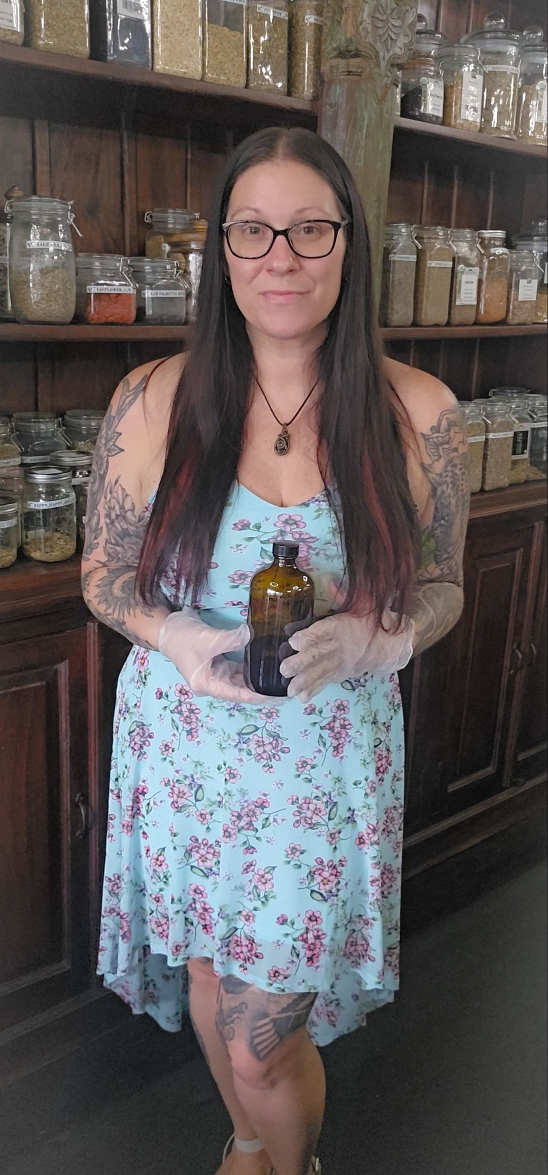 557549449_806038755516153_1904548147534329301_N Herbal Tincture Making Class! (In Person Only) - Image 2