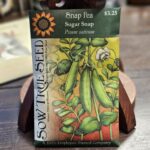 Snap Pea Seeds - Sugar Snap