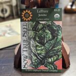 Lettuce Seeds - Jericho