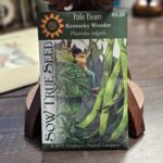 Beans - Pole Seeds Kentucky Wonder