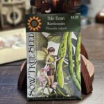 Beans - Pole Seeds Rattlesnake