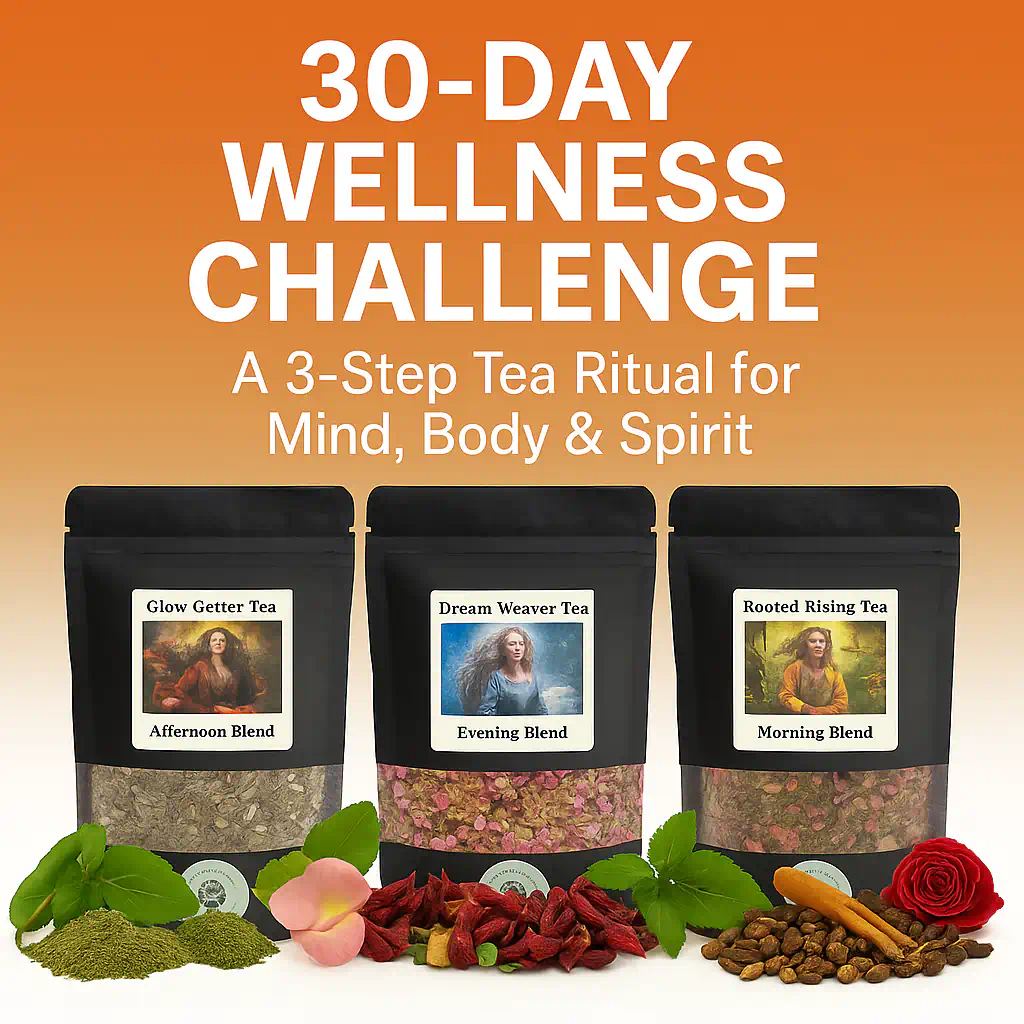 Stay Rooted Wellness Challenges