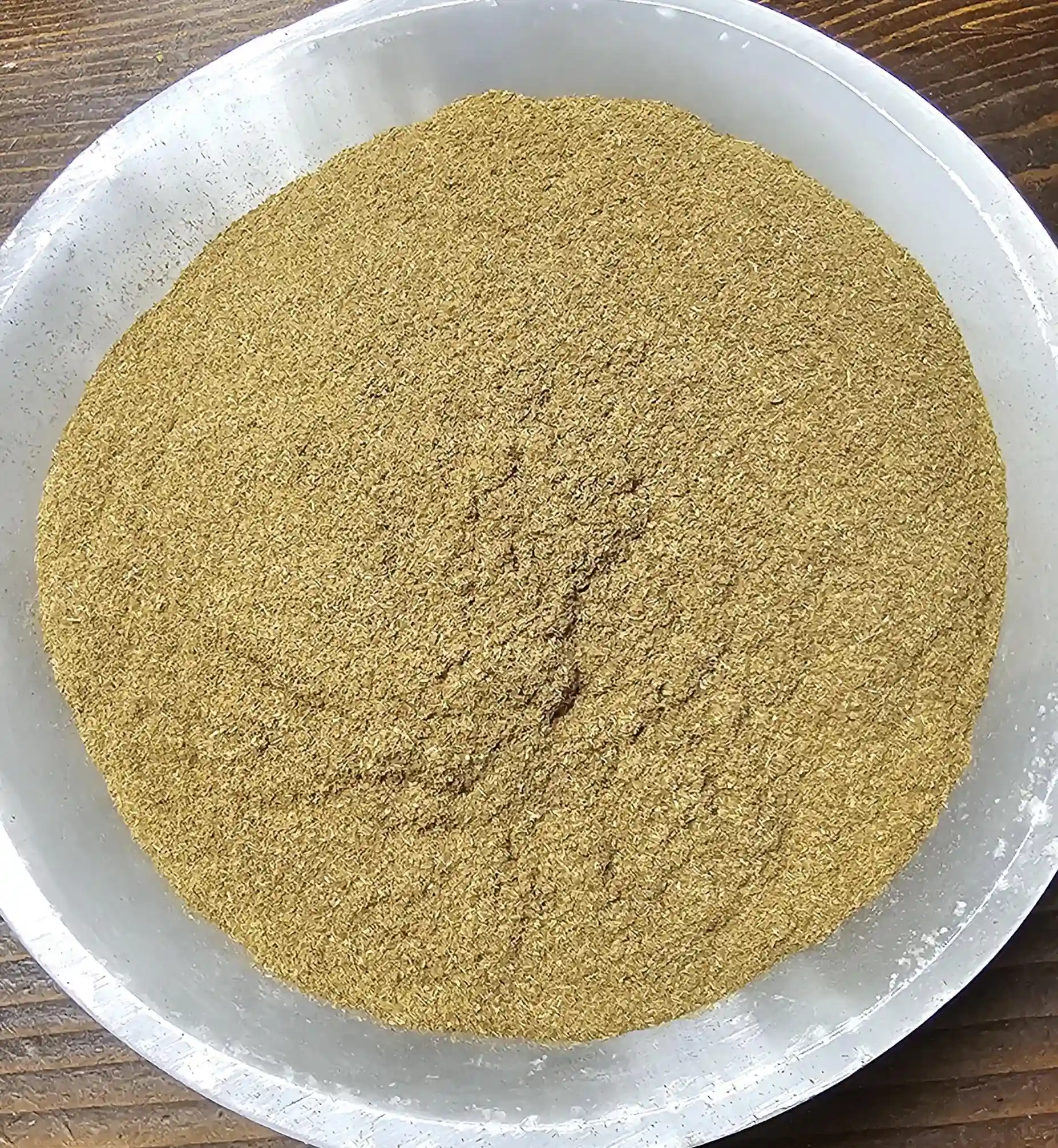 Oatstraw Powder | Wild Roots Apothecary and Seed Shop