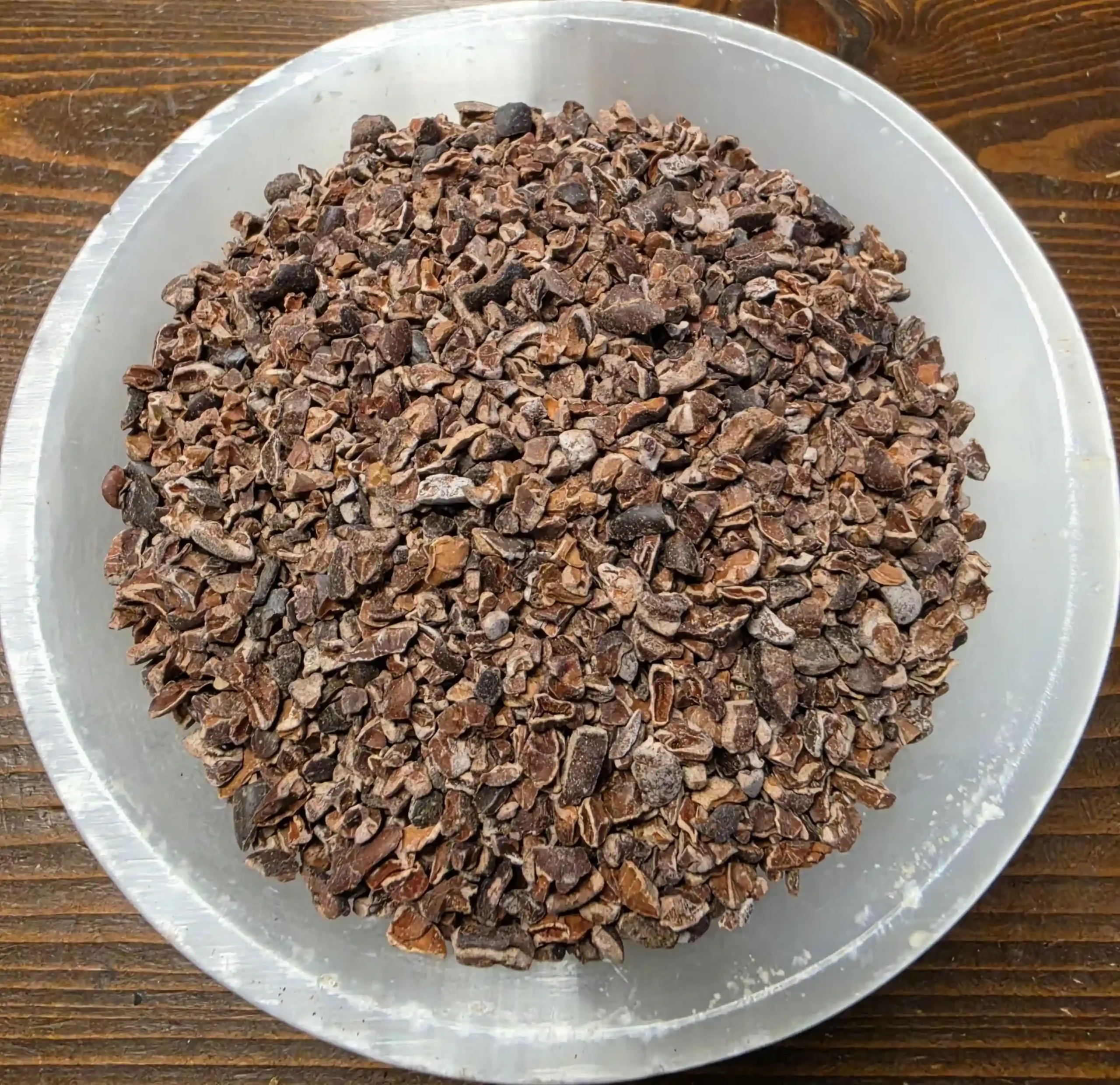 Cocoa Nibs Roasted | Wild Roots Apothecary and Seed Shop