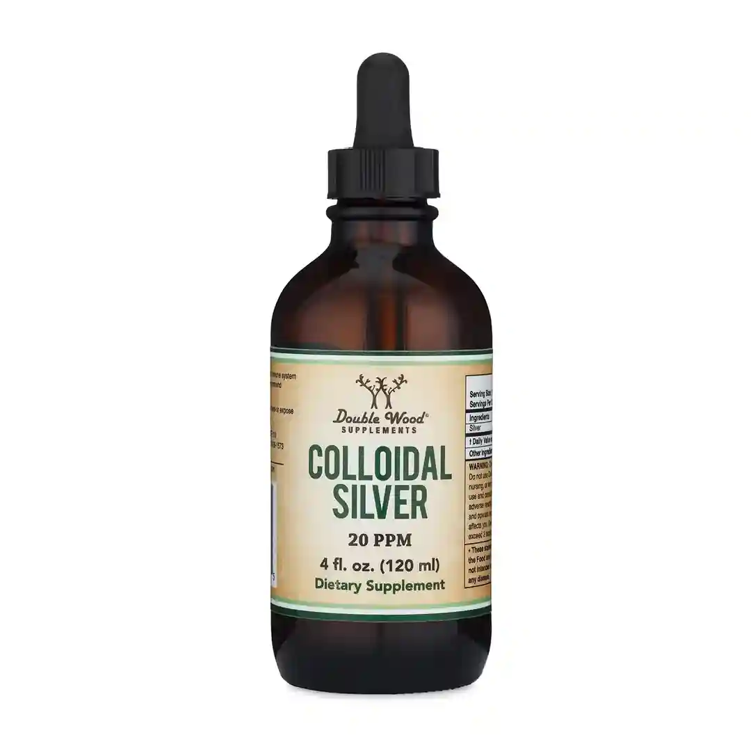 Colliodal Silver 1 | Wild Roots Apothecary and Seed Shop