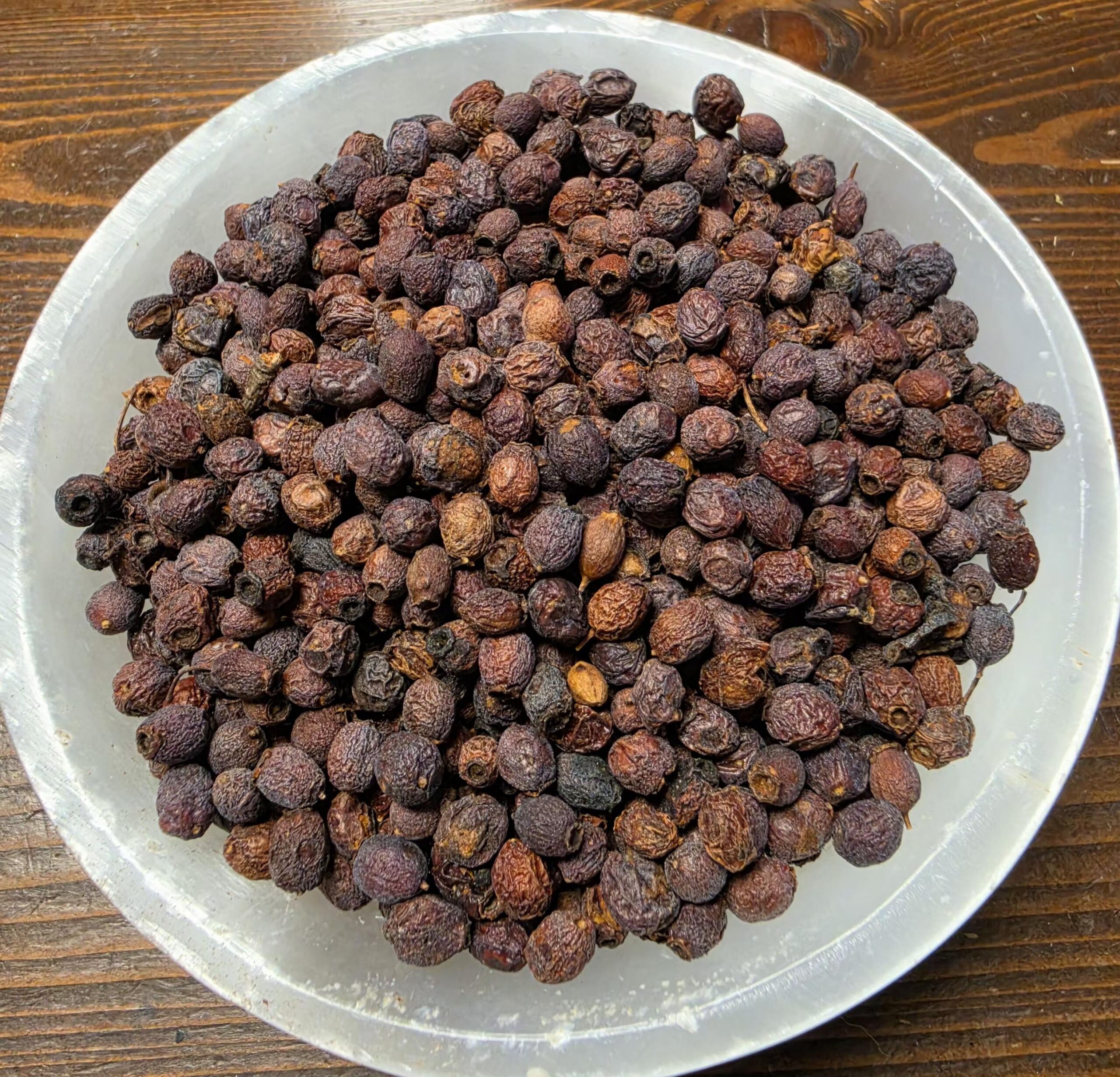 Hawthorn Berry | Wild Roots Apothecary and Seed Shop