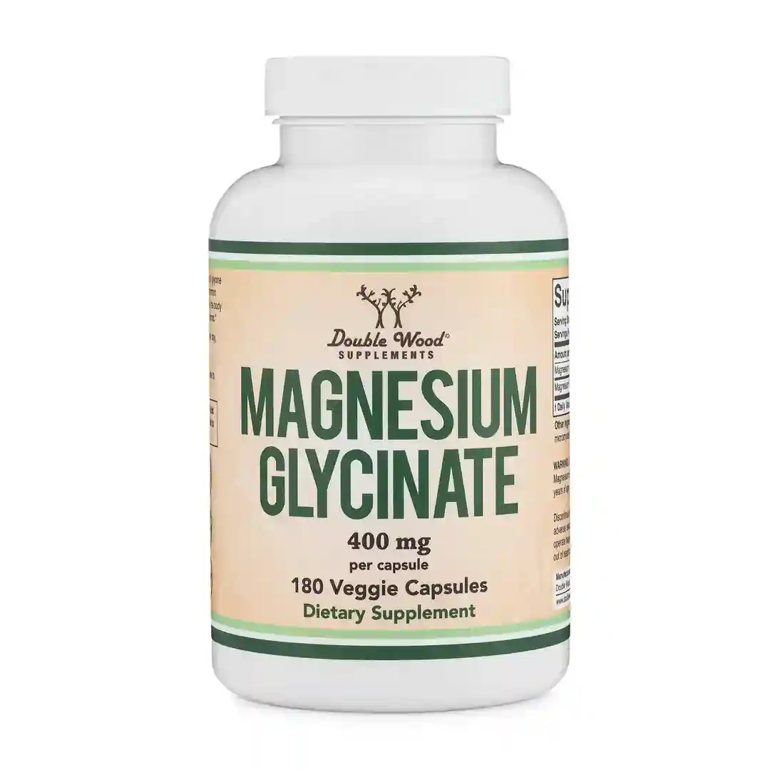 Magnesium Glycinate 1 | Wild Roots Apothecary and Seed Shop