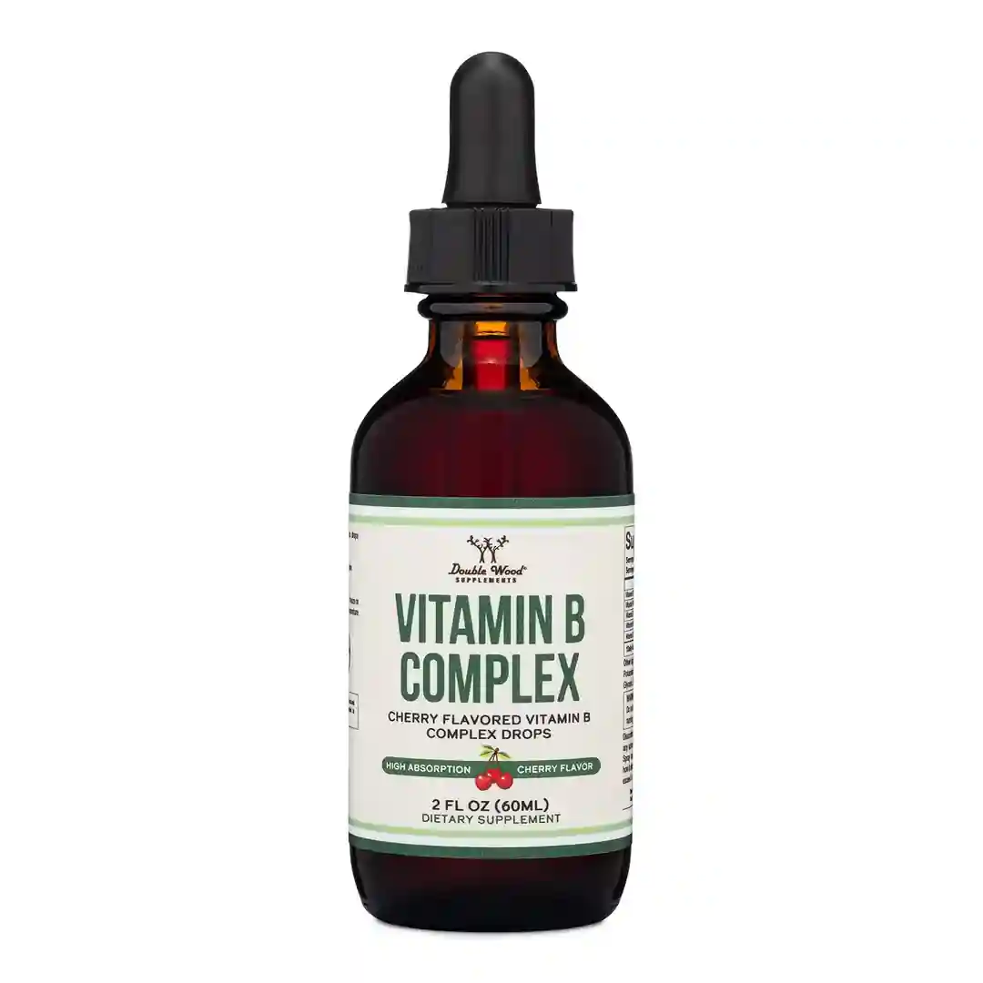 Vitamin B Drops 1 | Wild Roots Apothecary and Seed Shop